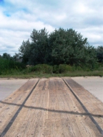 East End of the Northern Pacific's Pembina Line